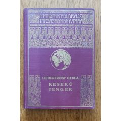 Leidenfrost Gyula: Keserű tenger
