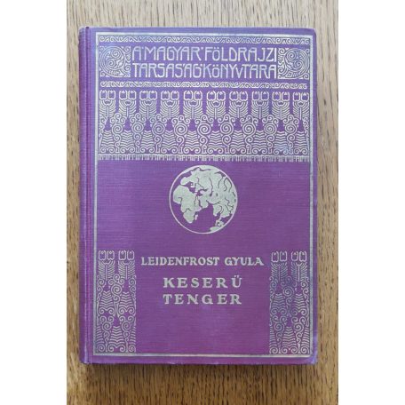 Leidenfrost Gyula: Keserű tenger