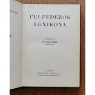 Kéz Andor, Dr.: Felfedezők lexikona