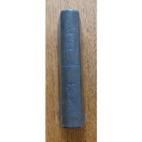 Ungár István: California vagy a hajadon és gyermeke. Regény. (1856)