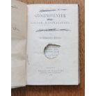 Borsódi Miksa: Gyógynövények gazdák használatára 