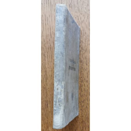 Borsódi Miksa: Gyógynövények gazdák használatára 