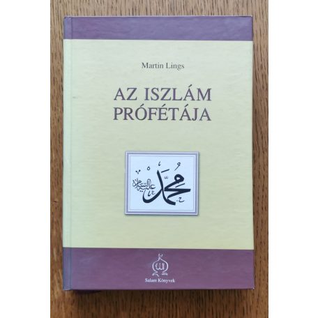  Martin Lings: Az iszlám prófétája