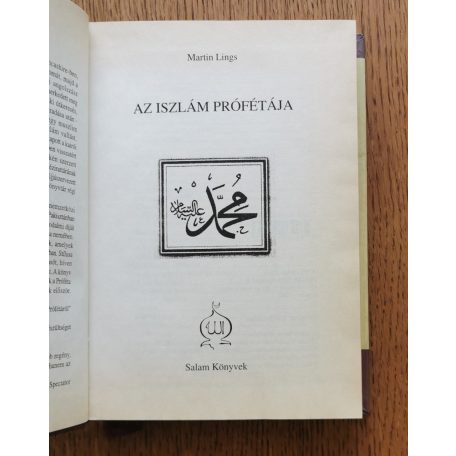 Martin Lings: Az iszlám prófétája