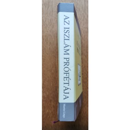  Martin Lings: Az iszlám prófétája