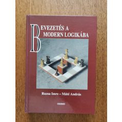 Ruzsa Imre-Máté András: Bevezetés a modern logikába