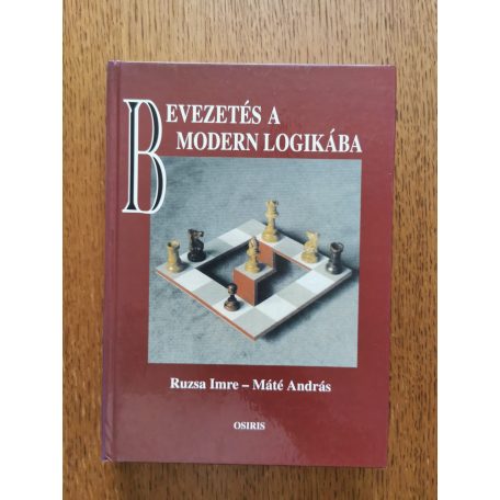 Ruzsa Imre-Máté András: Bevezetés a modern logikába