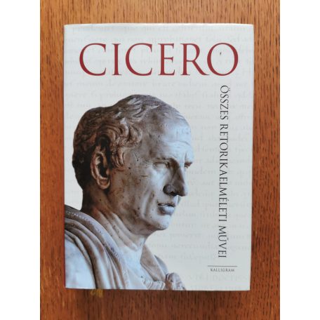 Cicero összes retorikaelméleti művei