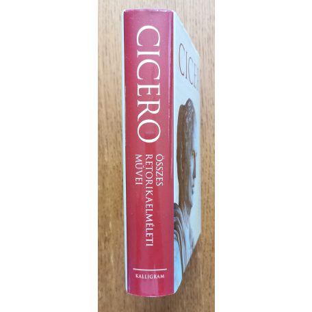 Cicero összes retorikaelméleti művei