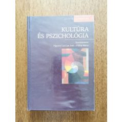   Nguyen Luu Lan Anh, Fülöp Márta (szerk.): Kultúra és pszichológia