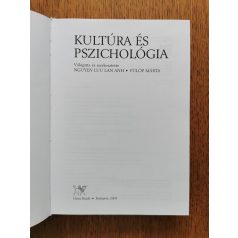   Nguyen Luu Lan Anh, Fülöp Márta (szerk.): Kultúra és pszichológia