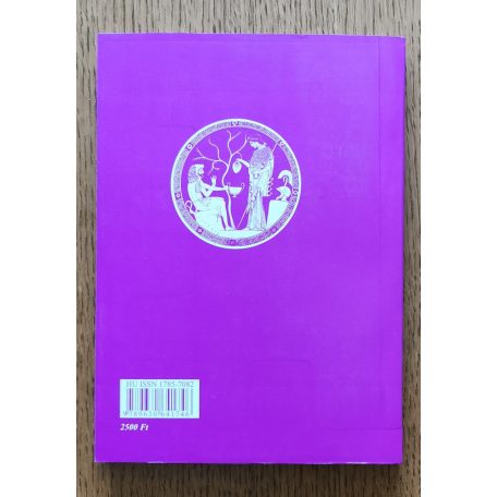 Laczkó Sándor (szerk.): Lábjegyzetek Platónhoz 6. - A gyűlölet