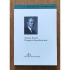 Tavaszy Sándor: Válogatott filozófiai írások