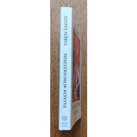 Szepes Mária: Misztériumok könyve