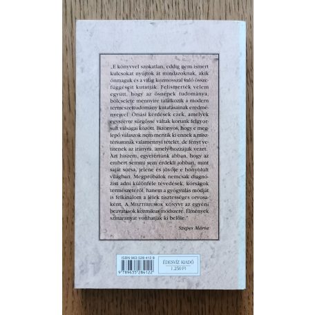 Szepes Mária: Misztériumok könyve