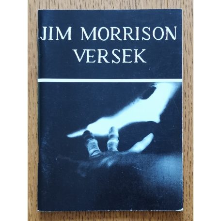 Jim Morrison: Versek