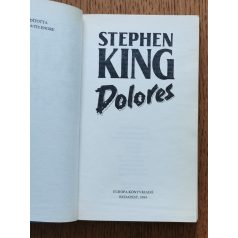 Stephen King: Dolores