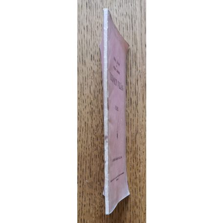 Benke József, Vecsey Sándor: Ledőlt világ versek