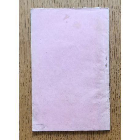 Benke József, Vecsey Sándor: Ledőlt világ versek