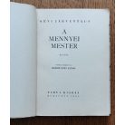 Arvi Jarventaus: A mennyei mester