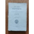 Nagy Imre (szerk.): Sopron vármegye története
