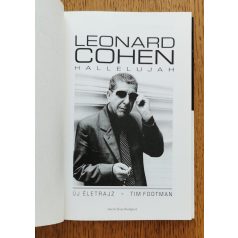 Tim Footman: Leonard Cohen - Hallelujah - Új életrajz