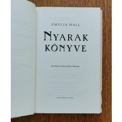 Emylia Hall: Nyarak könyve