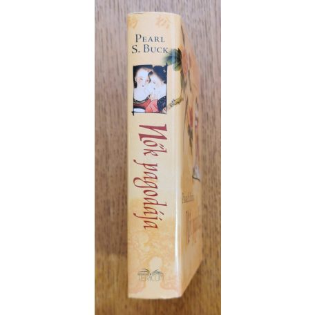 Pearl S. Buck: Nők pagodája