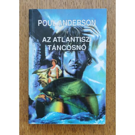 Poul Anderson: Az atlantiszi táncosnő 
