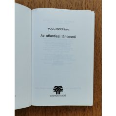 Poul Anderson: Az atlantiszi táncosnő 