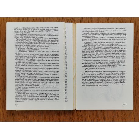 Poul Anderson: Az atlantiszi táncosnő 