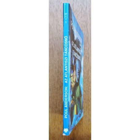 Poul Anderson: Az atlantiszi táncosnő 