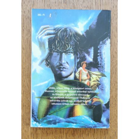 Poul Anderson: Az atlantiszi táncosnő 
