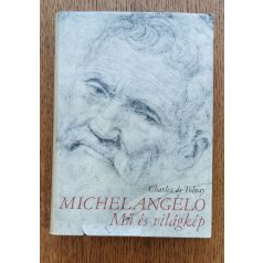 Charles de Tolnay: Michelangelo - Mű és világkép