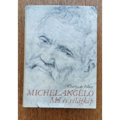 Charles de Tolnay: Michelangelo - Mű és világkép