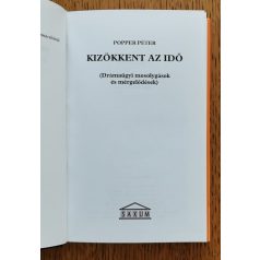 Popper Péter: Kizökkent az idő