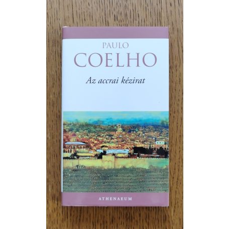 Paulo Coelho: Az accrai kézirat