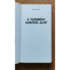 Rejtő Jenő: A tizennégy karátos autó
