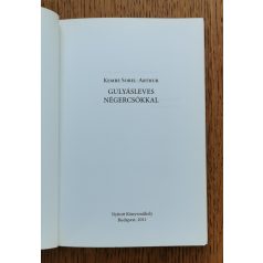 Kembe Sorel-Arthur: Gulyásleves négercsókkal