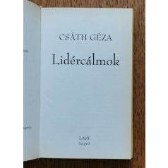 Csáth Géza: Lidércálmok