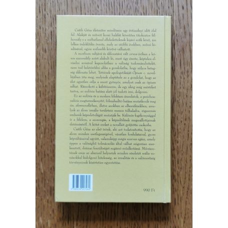 Csáth Géza: Lidércálmok