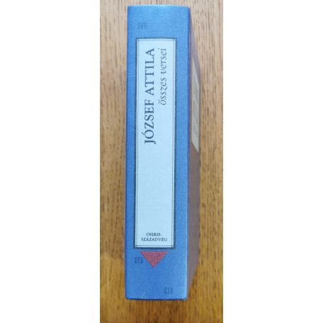 Domokos Mátyás (szerk.): József Attila összes versei
