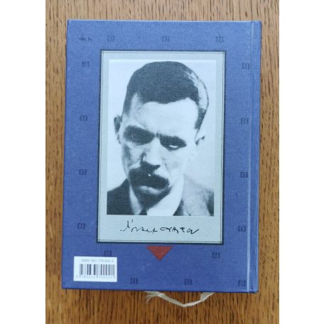 Domokos Mátyás (szerk.): József Attila összes versei