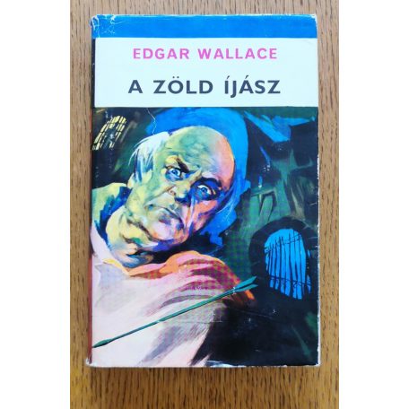 Edgar Wallace: A zöld íjász
