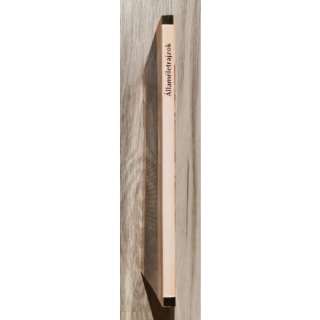 Németh György (szerk.): Államéletrajzok