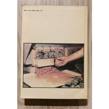 Nikovitz Antal (szerk.): A méhészet kézikönyve I.