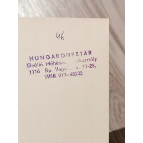 Gustav-Adolf Oeser: Anyanevelés a méhészetben