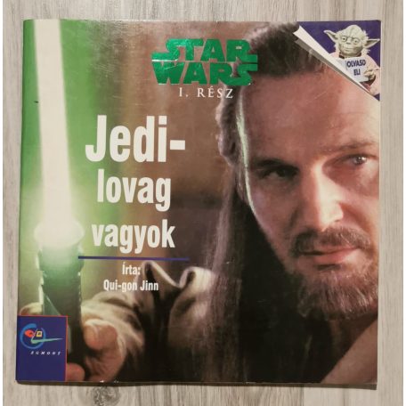 Star Wars I. rész - Matricás füzetek 3 darab (Jedi-lovag vagyok, Anakin nagy versenye, Droid vagyok)