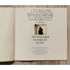 Star Wars I. rész - Matricás füzetek 3 darab (Jedi-lovag vagyok, Anakin nagy versenye, Droid vagyok)