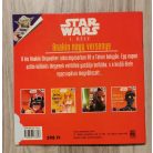 Star Wars I. rész - Matricás füzetek 3 darab (Jedi-lovag vagyok, Anakin nagy versenye, Droid vagyok)